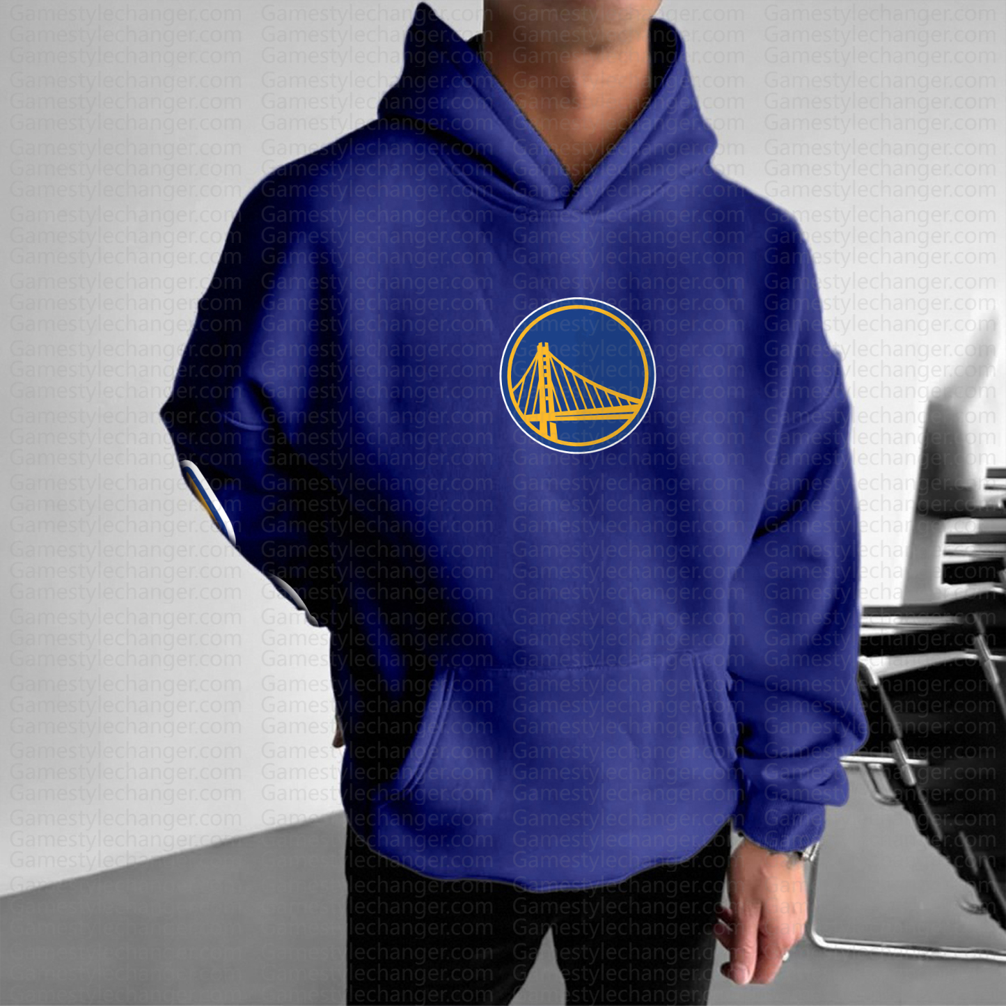 Unisex Graphic Streetwear Vintage Plush Hoodie