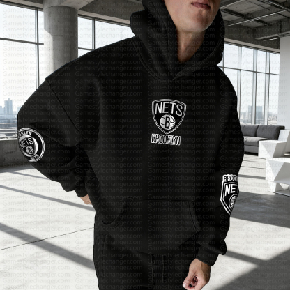 Unisex Graphic Streetwear Vintage Plush Hoodie