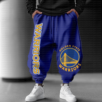 Unisex  Casual  Streetwear Pants