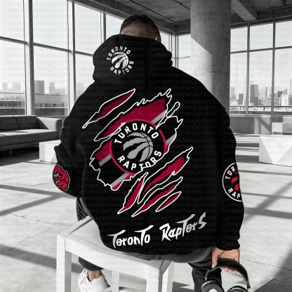 Unisex Graphic Streetwear Vintage Plush Hoodie