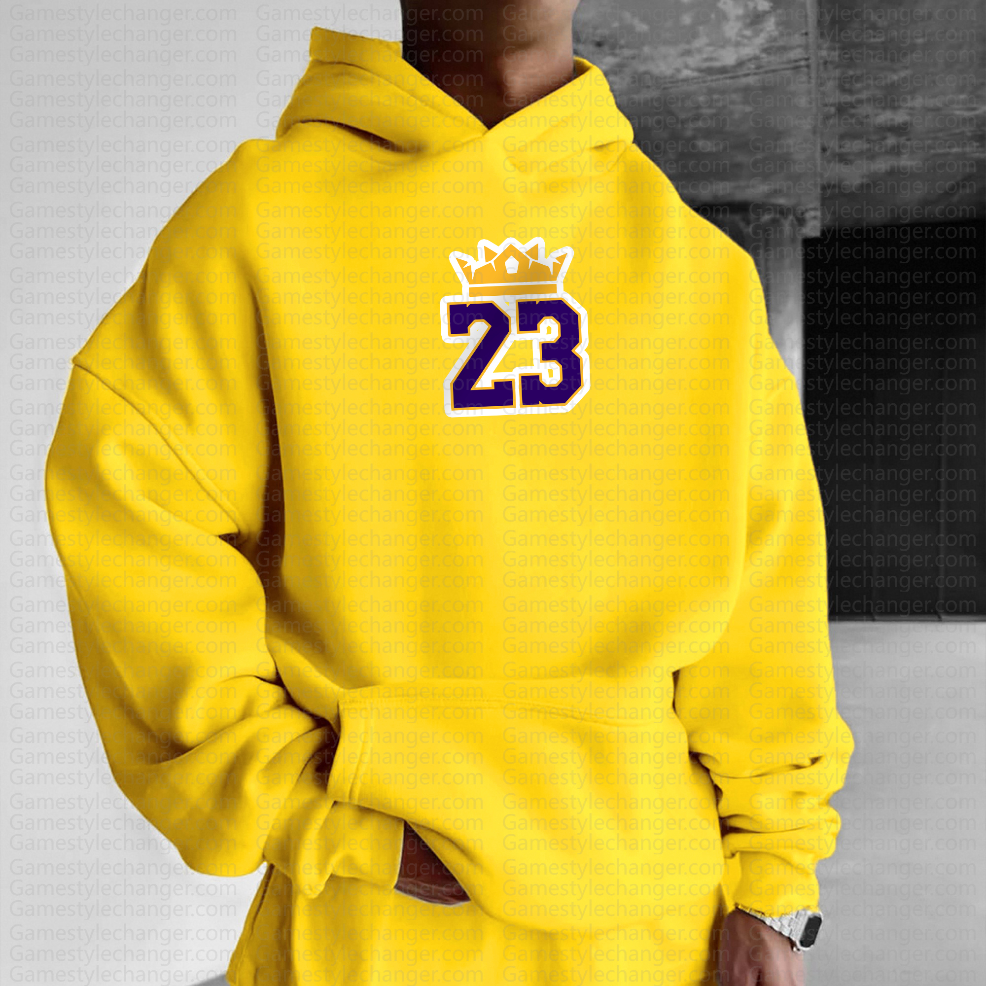 Unisex Graphic Streetwear Vintage Plush Hoodie