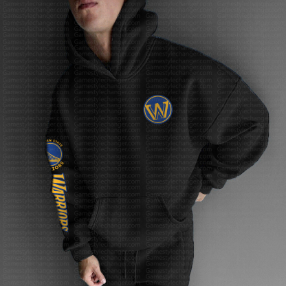 Unisex Graphic Streetwear Vintage Plush Hoodie