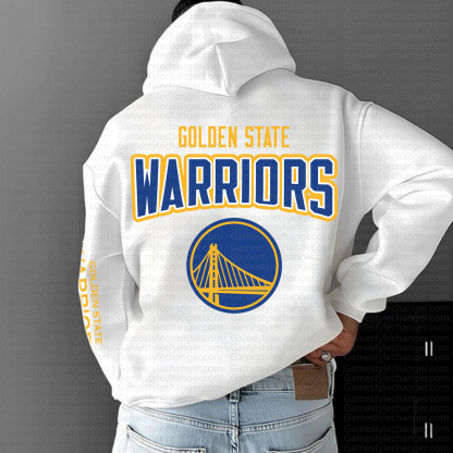 Unisex Graphic Streetwear Vintage Plush Hoodie