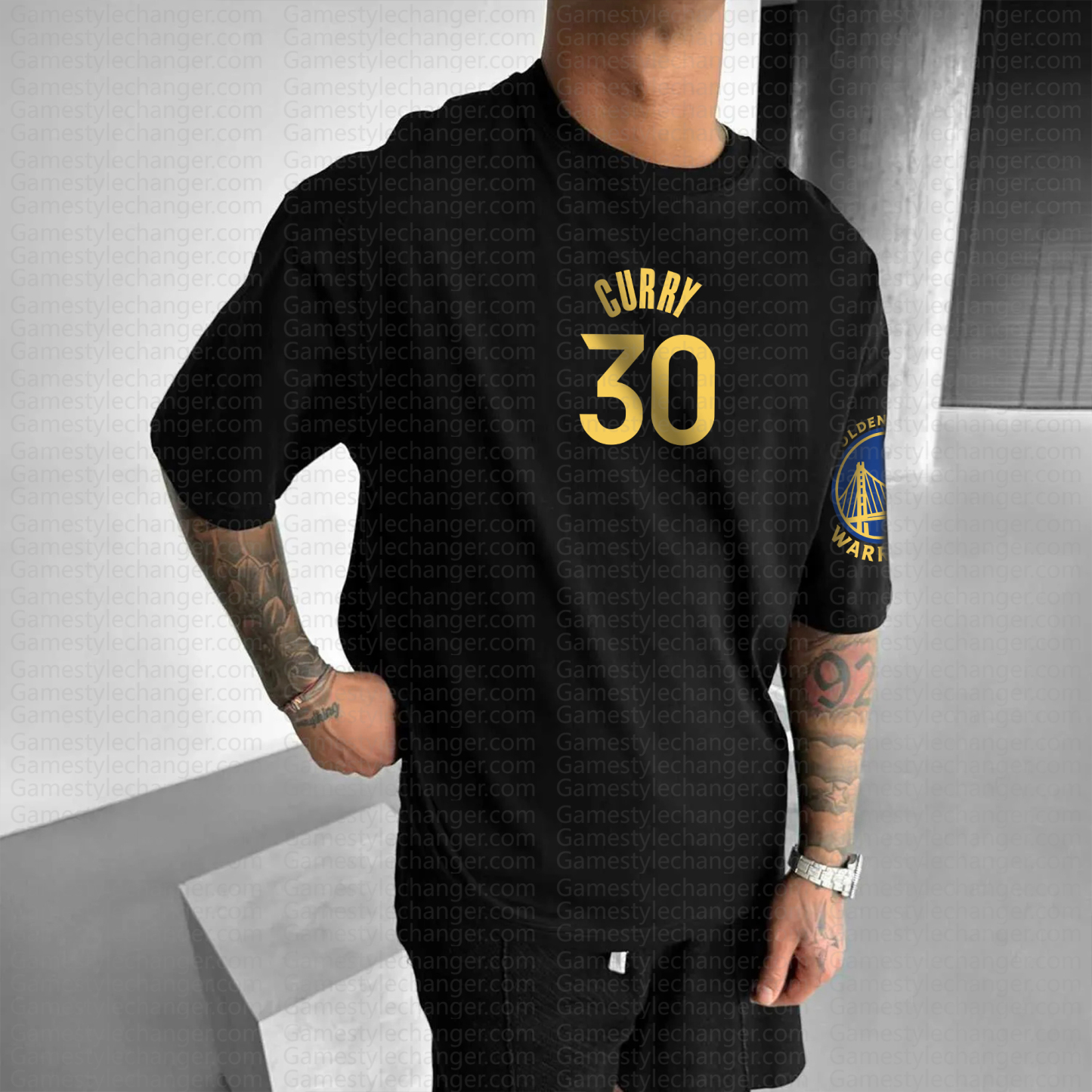 Unisex Graphic Streetwear Vintage Plush T-shirt