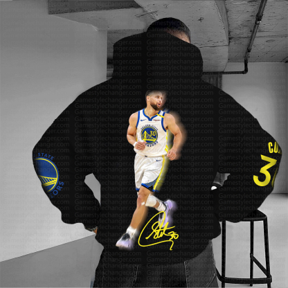 Unisex Graphic Streetwear Vintage Plush Hoodie