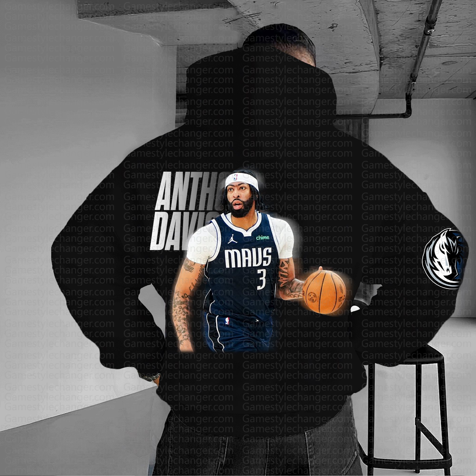 Unisex Graphic Streetwear Vintage Plush Hoodie