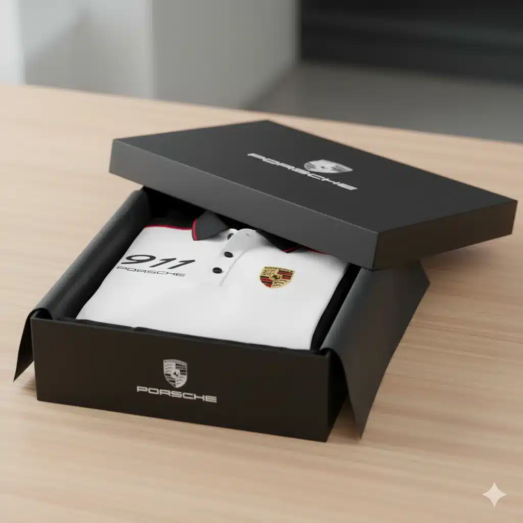 High Quality Men’s Polo Shirt PORSCHE-PO-LMT014881807