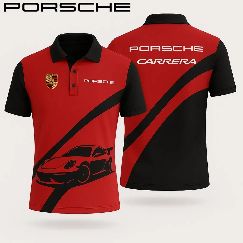 High Quality  Men’s Polo Shirt PORSCHE-PO-LMT014881819