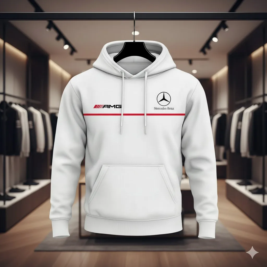 High Quality Men’s Hoodie MERCEDES-AF-SPC8815007