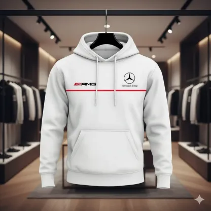 High Quality Men’s Hoodie MERCEDES-AF-SPC8815007