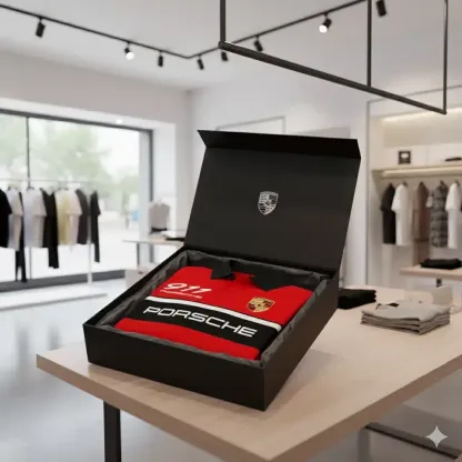 High Quality  Men’s Polo Shirt PORSCHE-PO-LMT158150081