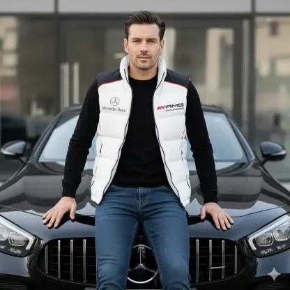 High Quality MERCEDES Sleeveless Down Jacket ETX-C290-MER1115501