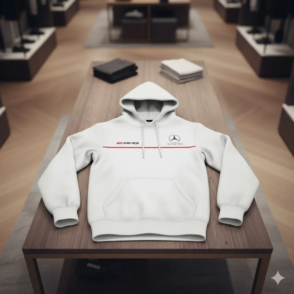 High Quality Men’s Hoodie MERCEDES-AF-SPC8815007