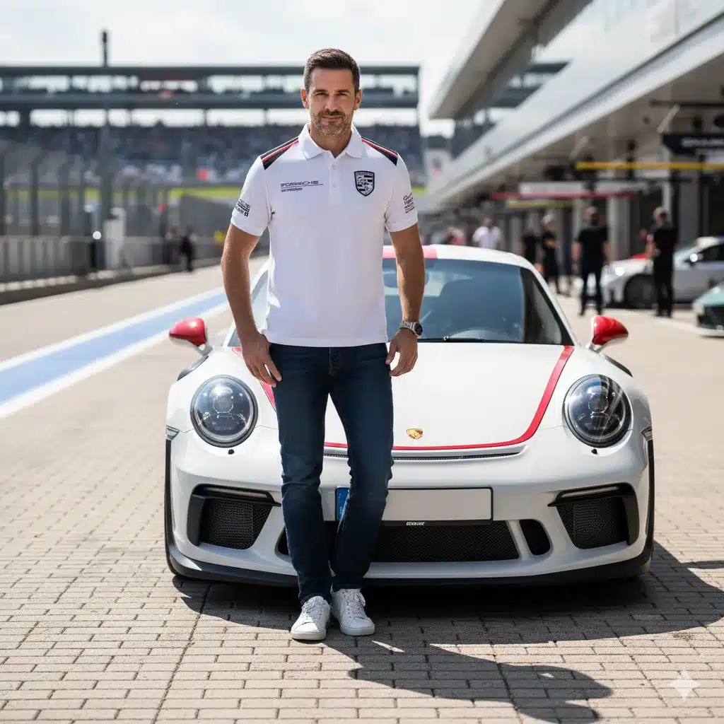 High Quality  Men’s Polo Shirt PORSCHE-PO-LMT014881899