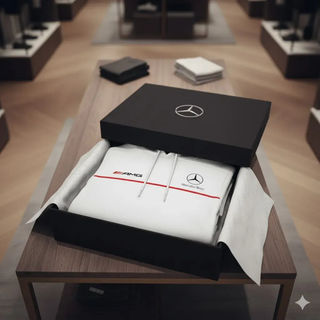 High Quality Men’s Hoodie MERCEDES-AF-SPC8815007