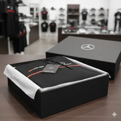 High Quality Men’s Hoodie MERCEDES-AF-SPC8815009