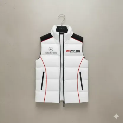 High Quality MERCEDES Sleeveless Down Jacket ETX-C290-MER1115501