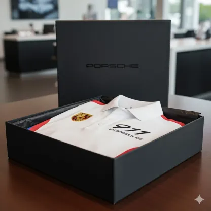 High Quality Men’s Polo Shirt PORSCHE-PO-LMT014889109