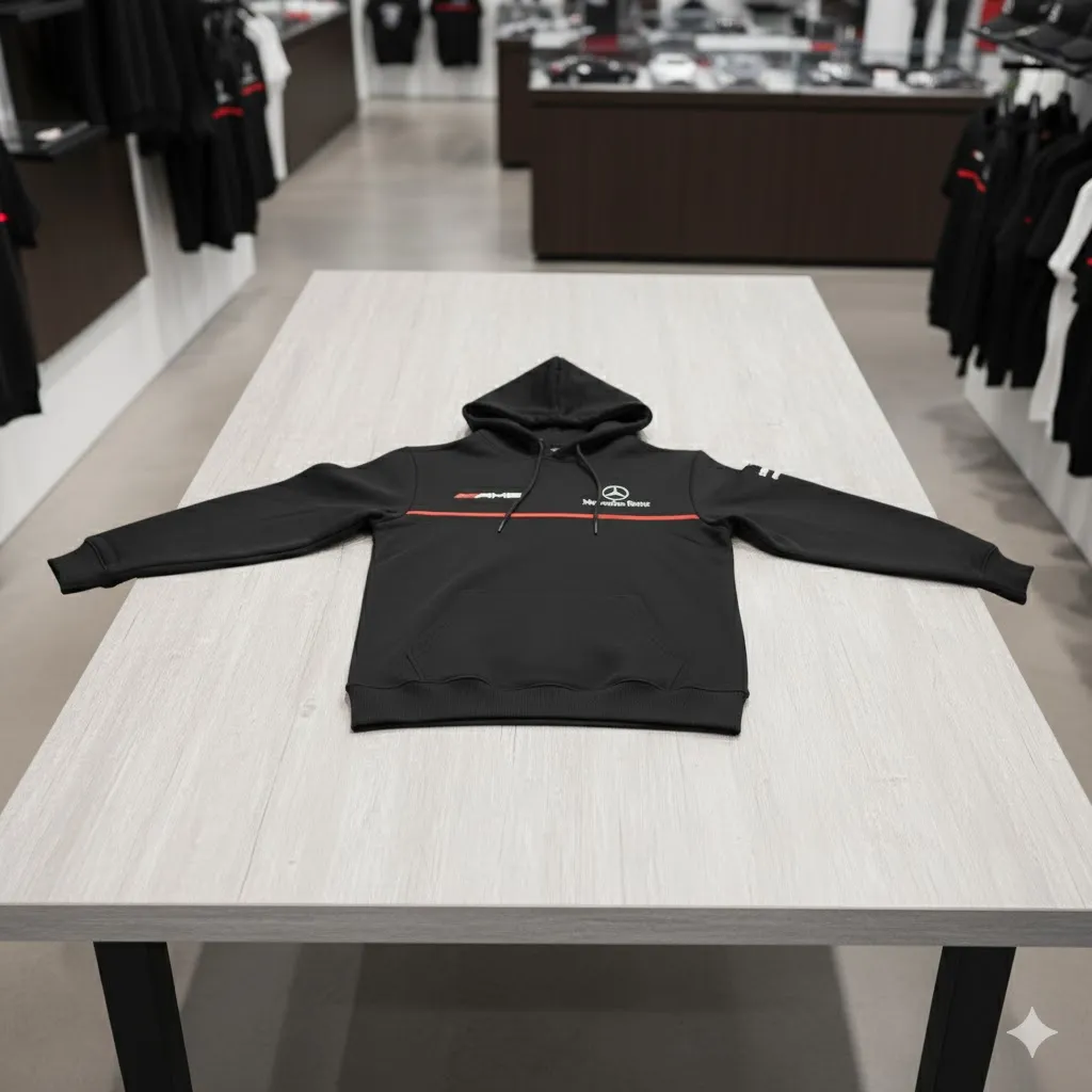 High Quality Men’s Hoodie MERCEDES-AF-SPC8815009