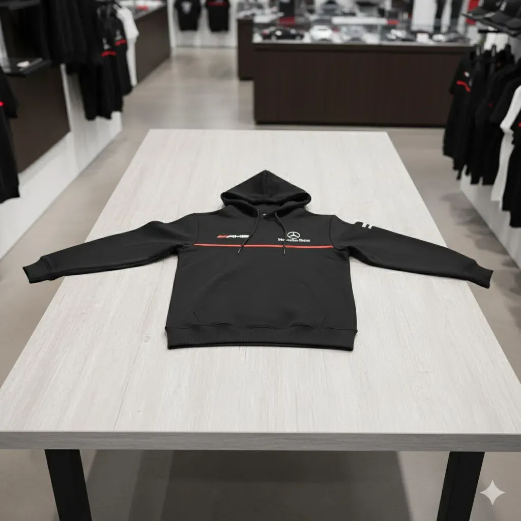 High Quality Men’s Hoodie MERCEDES-AF-SPC8815009