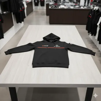 High Quality Men’s Hoodie MERCEDES-AF-SPC8815009