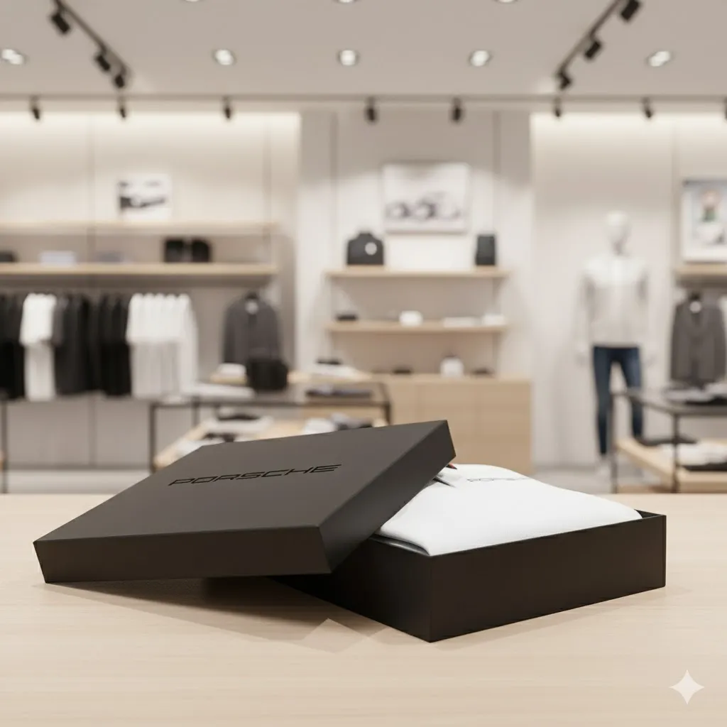 High Quality  Men’s Polo Shirt PORSCHE-PO-LMT0105001