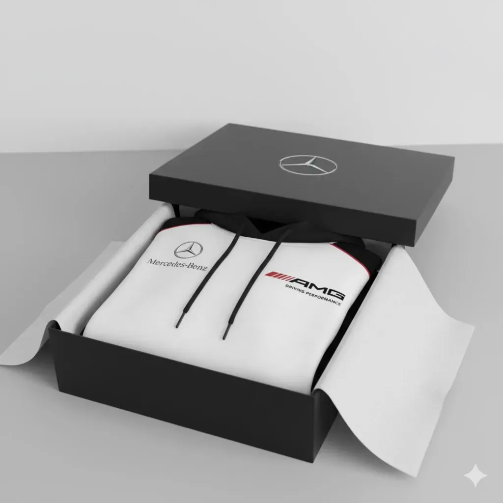 High Quality Men’s Hoodie MERCEDES-AF-SPC8815001