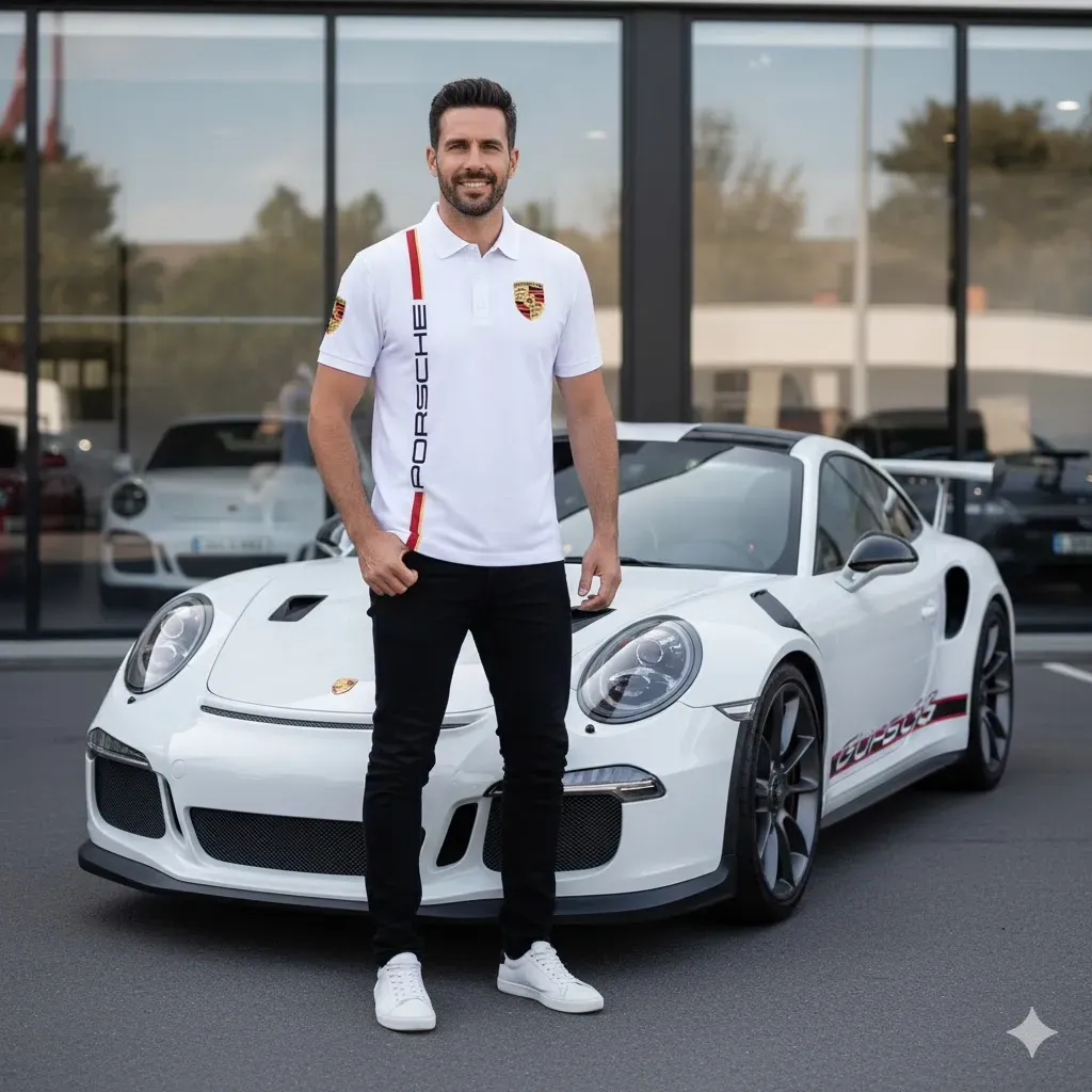 High Quality  Men’s Polo Shirt PORSCHE-PO-LMT0074583