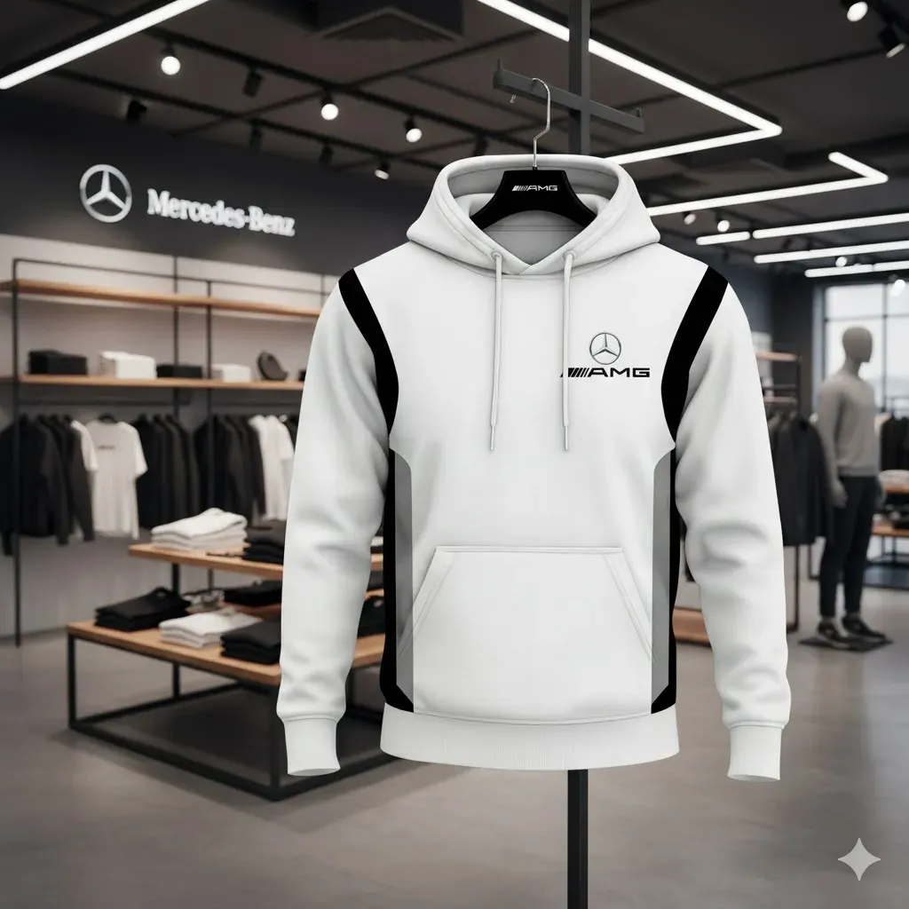 High Quality Men’s Hoodie MERCEDES-AF-SPC8815011