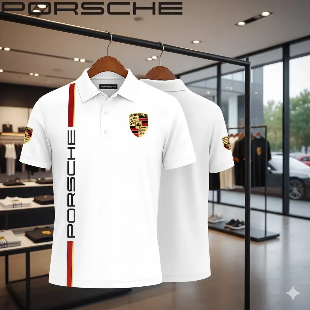 High Quality  Men’s Polo Shirt PORSCHE-PO-LMT0074583