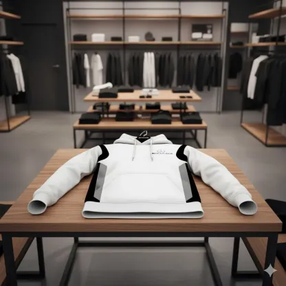 High Quality Men’s Hoodie MERCEDES-AF-SPC8815011