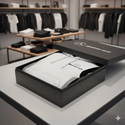 High Quality Men’s Hoodie MERCEDES-AF-SPC8815011