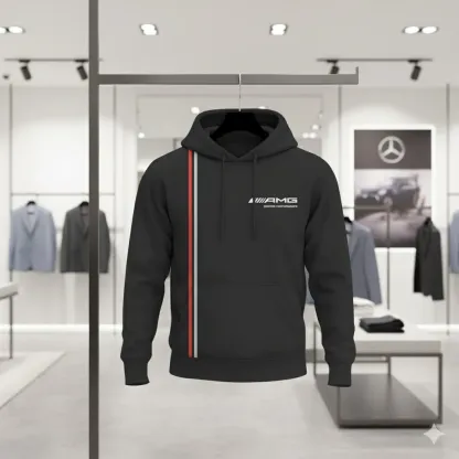 High Quality Men’s Hoodie MERCEDES-AF-SPC8815013