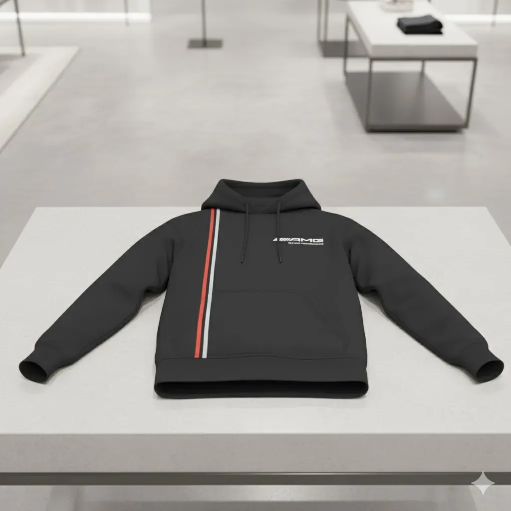 High Quality Men’s Hoodie MERCEDES-AF-SPC8815013