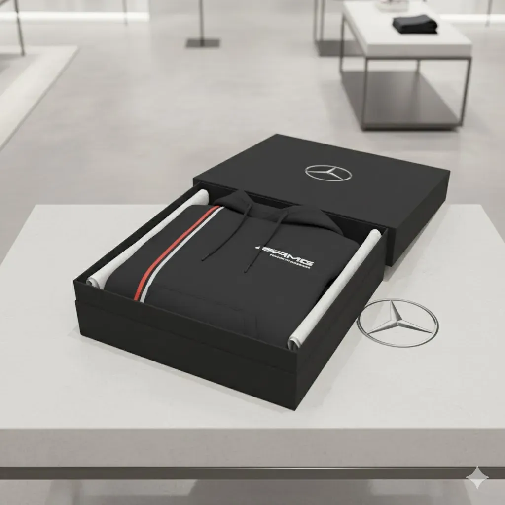 High Quality Men’s Hoodie MERCEDES-AF-SPC8815013