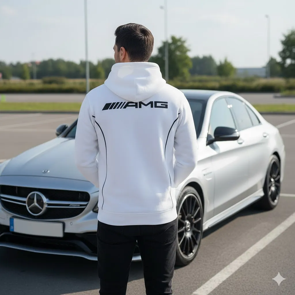 High Quality Men’s Hoodie MERCEDES-AF-SPC8815015
