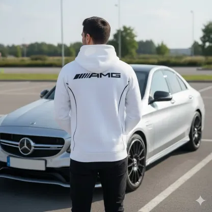 High Quality Men’s Hoodie MERCEDES-AF-SPC8815015