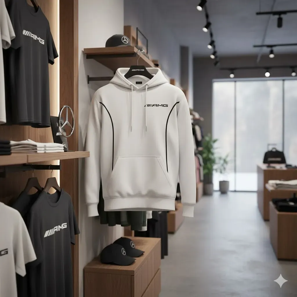 High Quality Men’s Hoodie MERCEDES-AF-SPC8815015