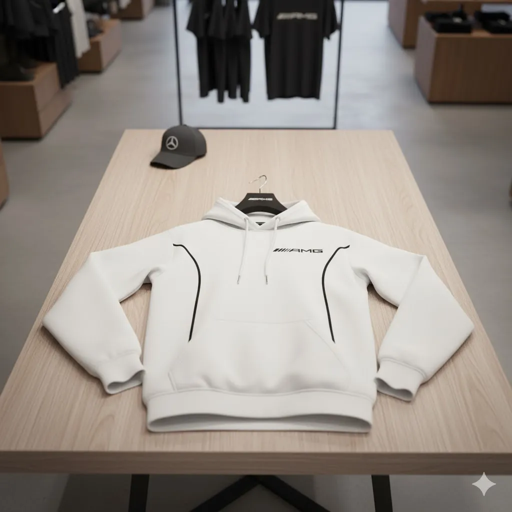 High Quality Men’s Hoodie MERCEDES-AF-SPC8815015