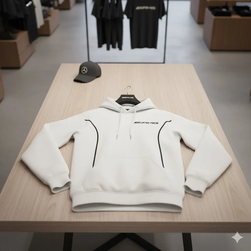 High Quality Men’s Hoodie MERCEDES-AF-SPC8815015