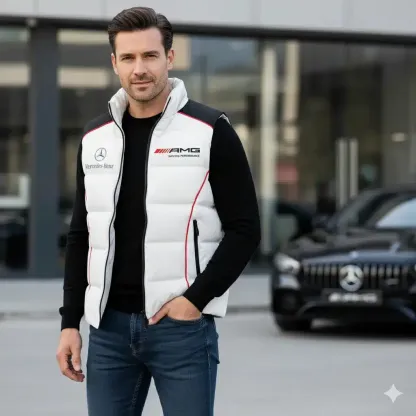 High Quality MERCEDES Sleeveless Down Jacket ETX-C290-MER1115501