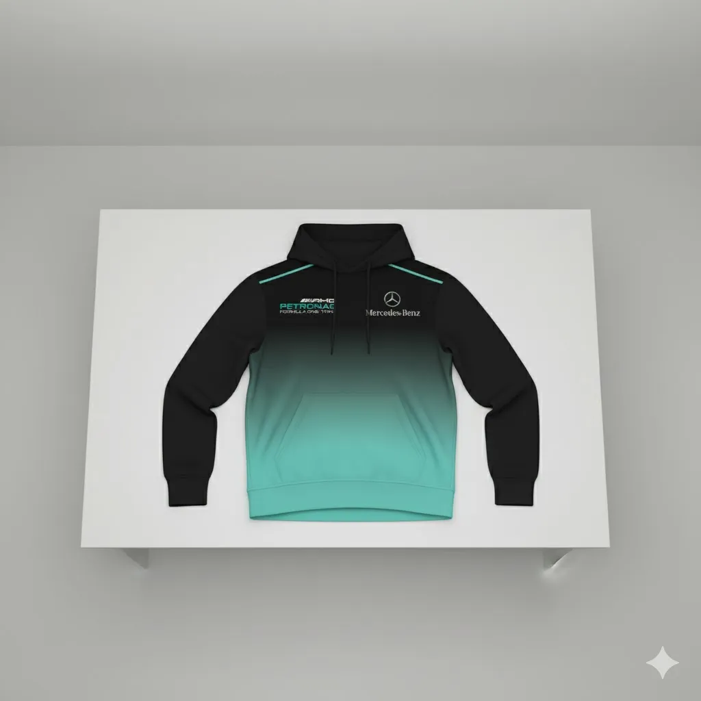 High Quality Men’s Hoodie MERCEDES-AF-SPC8815017