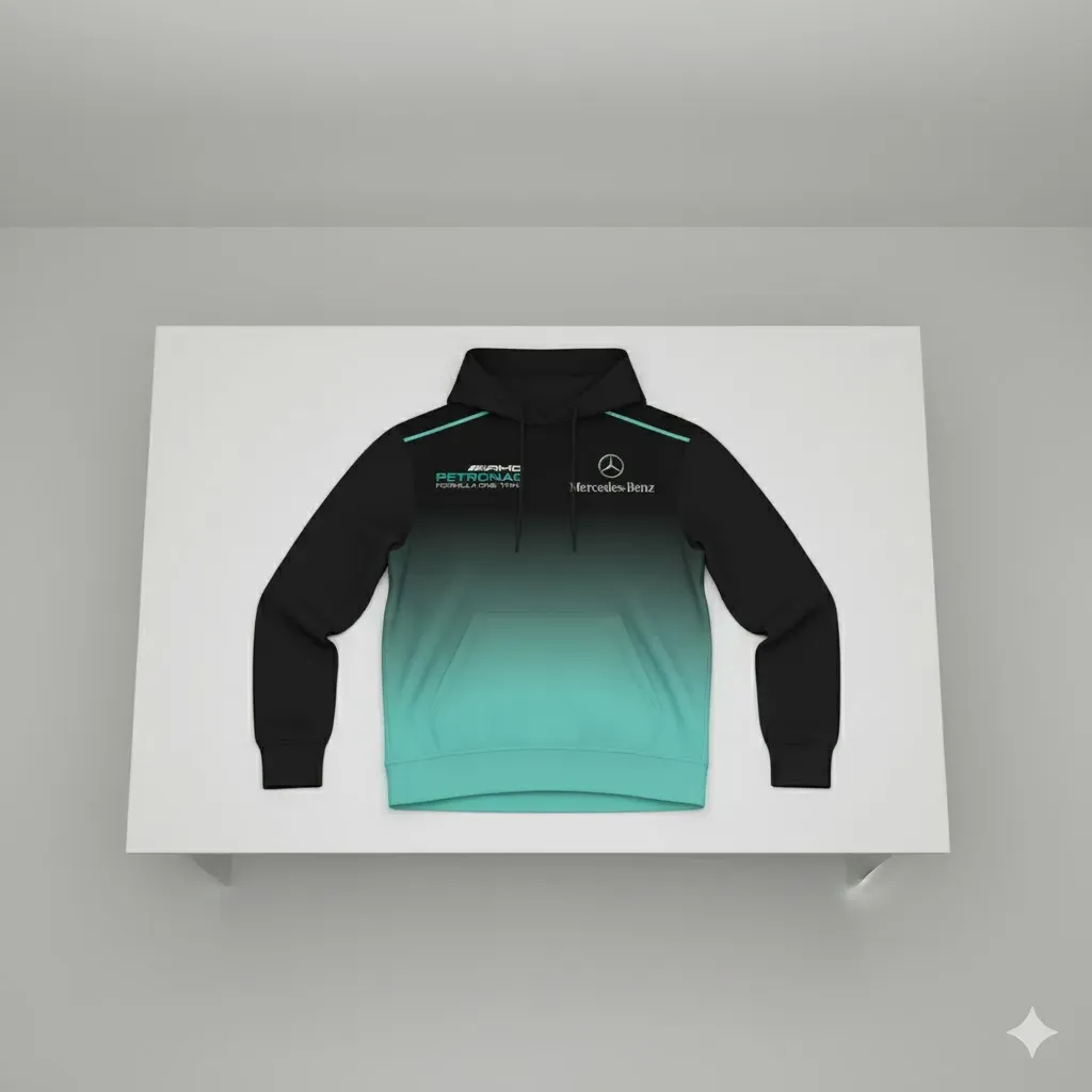 High Quality Men’s Hoodie MERCEDES-AF-SPC8815017