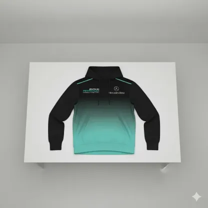 High Quality Men’s Hoodie MERCEDES-AF-SPC8815017