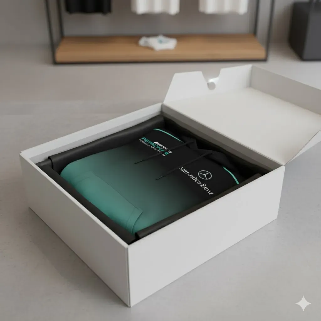 High Quality Men’s Hoodie MERCEDES-AF-SPC8815017