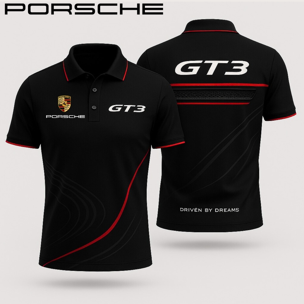 High Quality  Men’s Polo Shirt PORSCHE-PO-LMT014881808