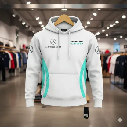 High Quality Men’s Hoodie MERCEDES-AF-SPC8815021