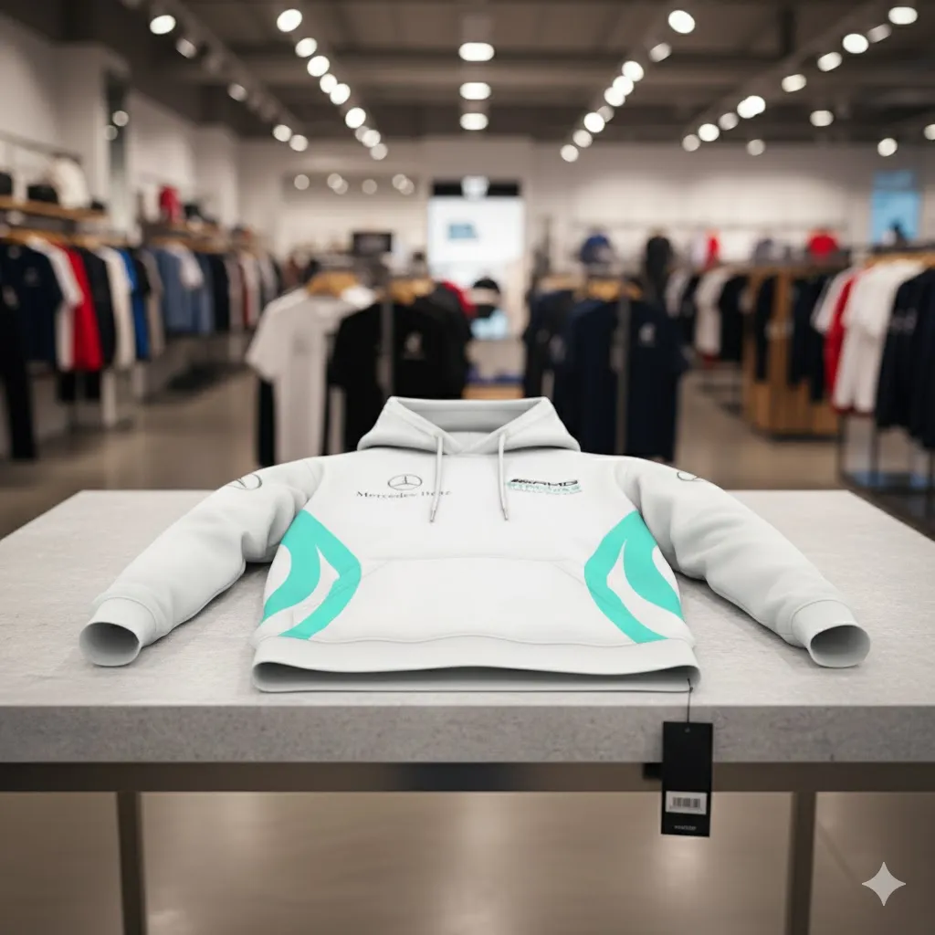 High Quality Men’s Hoodie MERCEDES-AF-SPC8815021