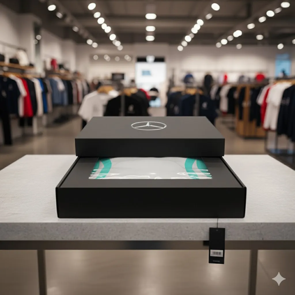 High Quality Men’s Hoodie MERCEDES-AF-SPC8815021