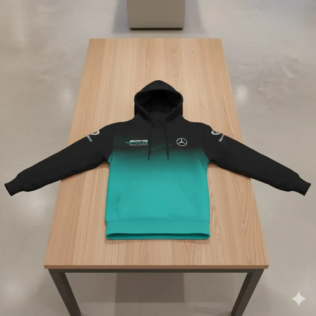 High Quality Men’s Hoodie MERCEDES-AF-SPC8815023